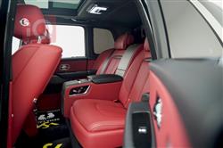 Rolls Royce Cullinan
